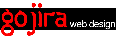 Gojira Web Design | Modern Responsive Websites in Bridlington